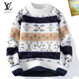 louis vuitton lv sweaters manches longues pour homme s_127b777